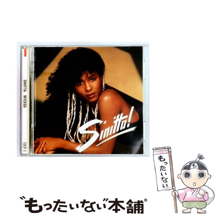 【中古】 SINITTA！ / シニータ / シニータ / ビクターエンタテインメント [CD]【メール便送料無料】【最短翌日配達対応】