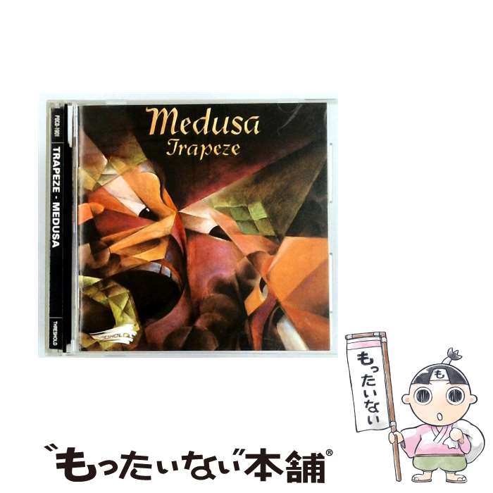 ����š� Trapeze / Medusa / Trapeze / Fontana Polydor [CD]�ڥ᡼��������̵���ۡں�û������ã�б���