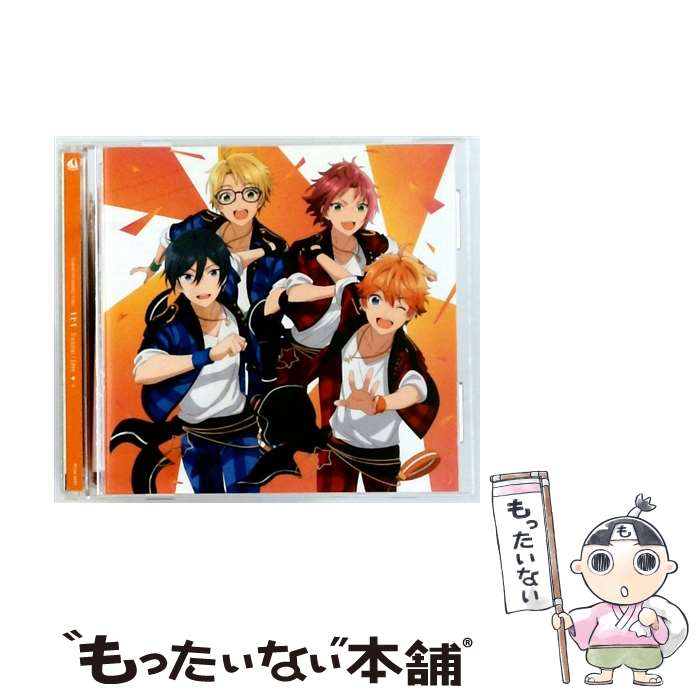 【中古】 あんさんぶるスターズ！ 第2クールOP主題歌－キセキ / 前野 智昭, 柿原 徹也, 森久保 祥太郎, 梶 裕貴, 諏訪部 順一, .花江 夏樹, 逢 / [CD]【メール便送料無料】【最短翌日配達対応】