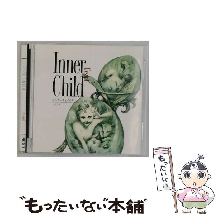 【中古】 インナ－チャイルド / レスプリ / クリス・ストーナー / インディペンデントレーベル [CD]【メール便送料無料】【最短翌日配達対応】