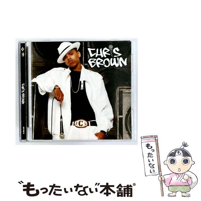 Artist Name: Y - 【中古】 CD クリス・ブラウン 輸入盤 レンタル落ち / Chris Brown / Chris Brown [CD]【メール便送料無料】【最短翌日配達対応】
