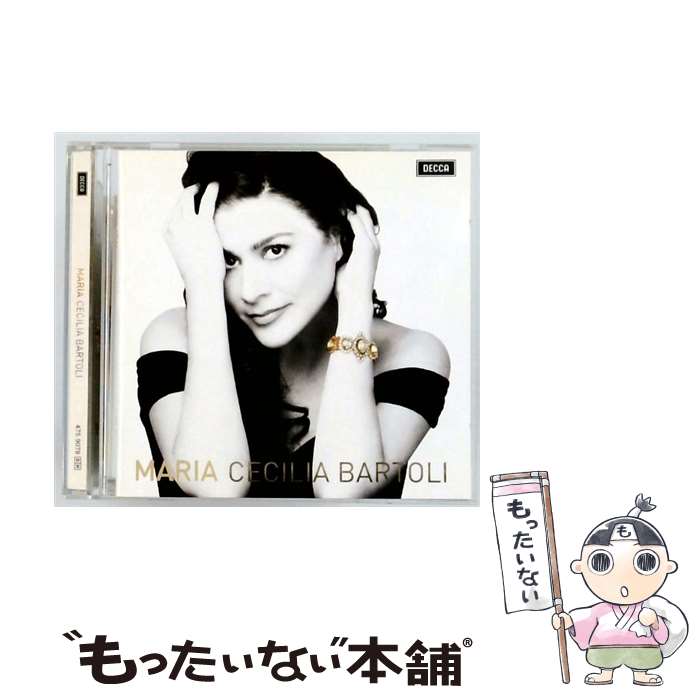 【中古】 マリア バルトリ、ヴェンゲーロフ、フィッシャー＆スキンティッラ管 / Orchestra La Scintill..