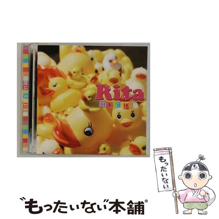 Rita / multiple / Rita / ティームエンタテインメント 