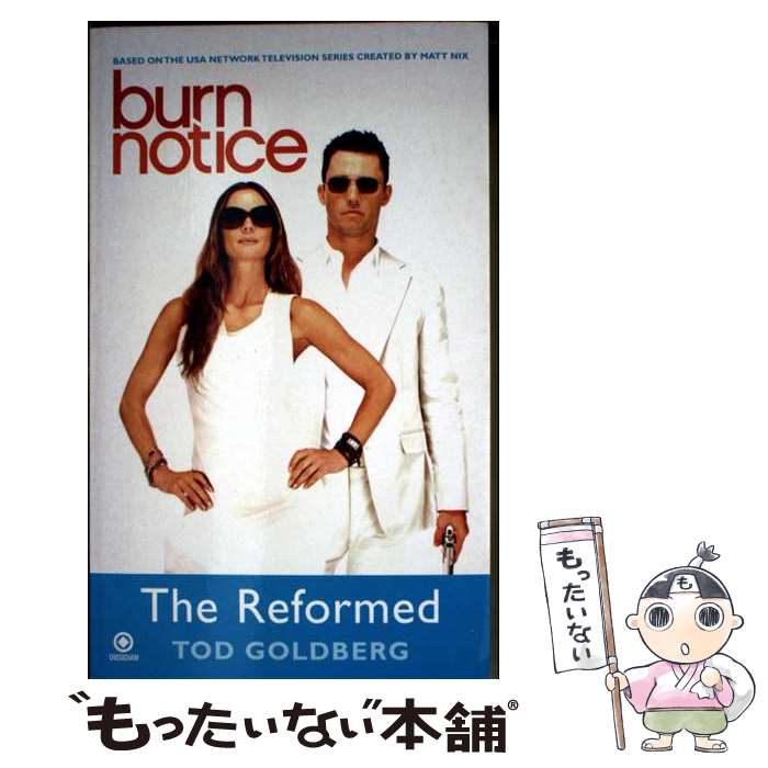 ����š� Burn Notice: The Reformed Tod Goldberg / Tod Goldberg / Berkley [����¾]�ڥ᡼������...