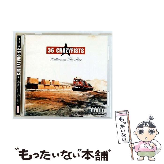  Bitterness the Star 36クレイジーフィスツ / 36 Crazyfists / Roadrunner Records 