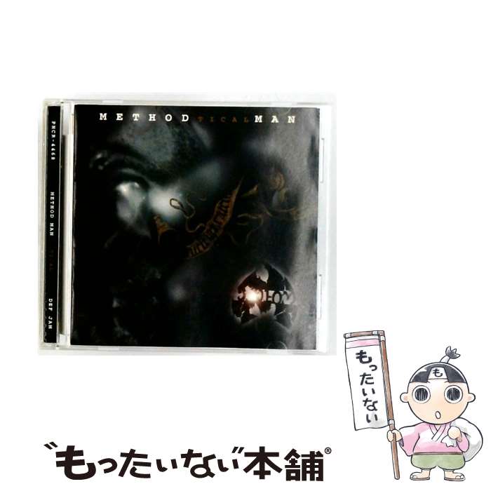 【中古】 Method Man メソッドマン / Tical / Method Man / Def Jam [CD]【メール便送料無料】【最短翌日配達対応】