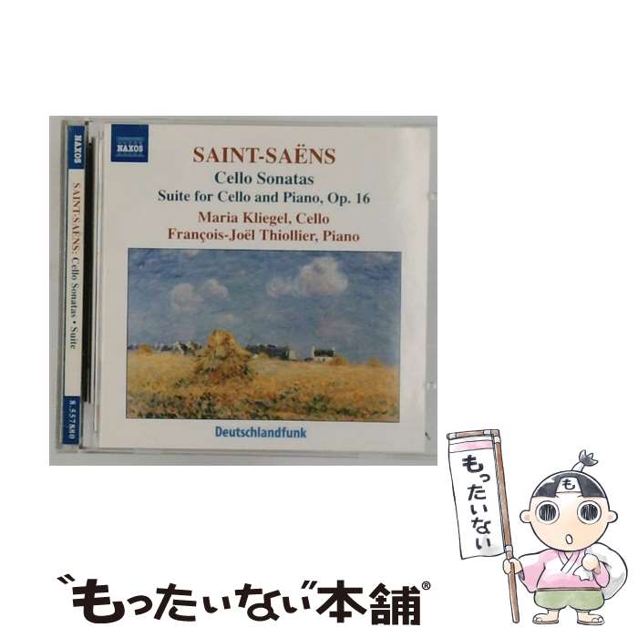 ����š� Cello Sonatas 1 �� 2 ����᥵����,Fran?ois��Jo?lThiollier Piano / Franco...