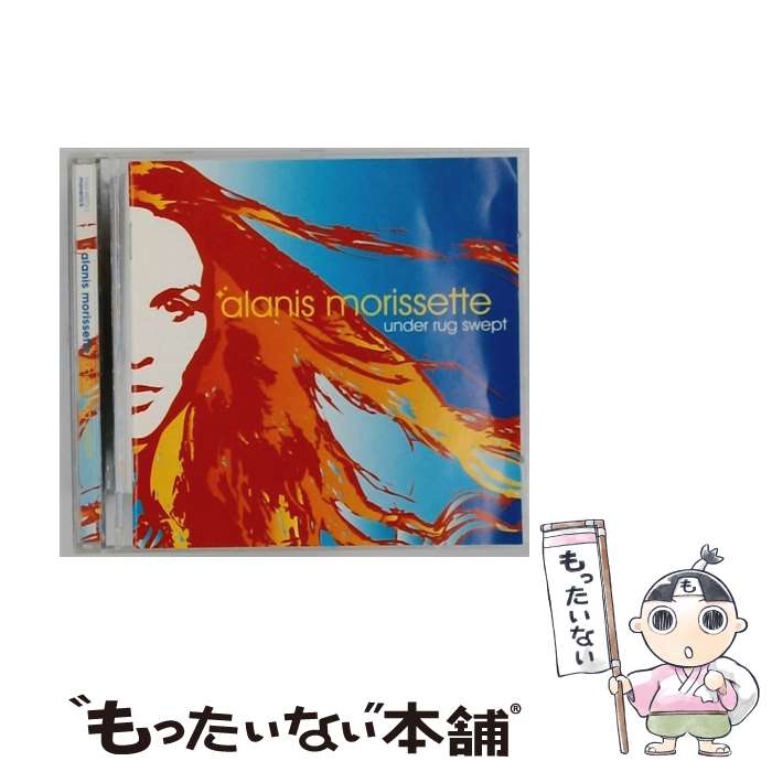 【中古】 Under Rug Swept CD Morissette, Alanis / Alanis Morissette / Warner Bros UK [CD]【メール便送料無料】【最短翌日配達対応】