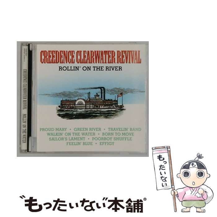 ����š� Creedence Clearwater Revival CCR ���꡼�ǥ󥹥��ꥢ������������Х��Х� / Rollin On The River / Ccr / Rsp [CD]�ڥ᡼��������̵���ۡں�û������ã�б���