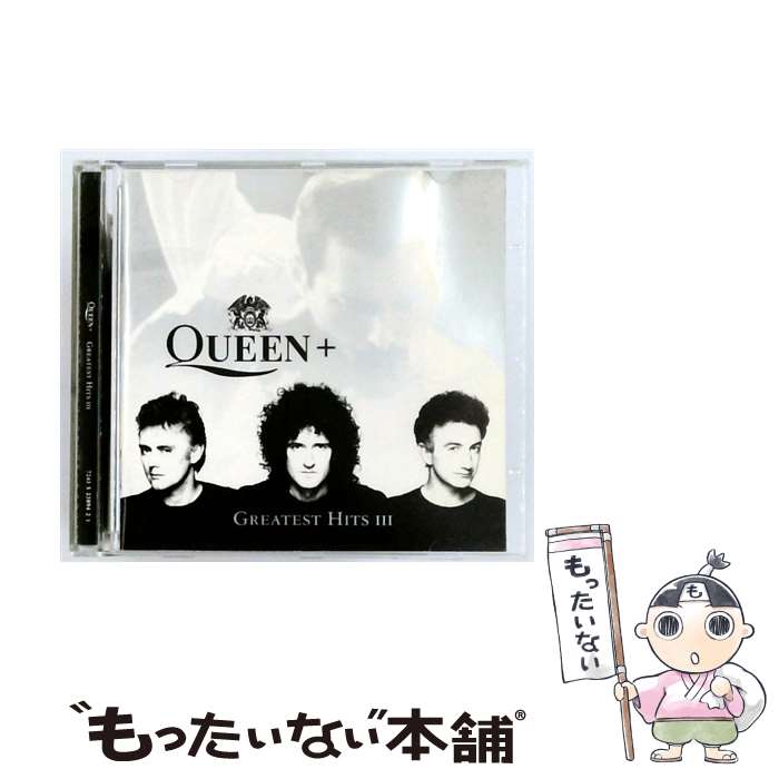 ����š� Greatest Hits III CD Queen / Queen / Parlophone [CD]�ڥ᡼��������̵���ۡں�û������ã�б���
