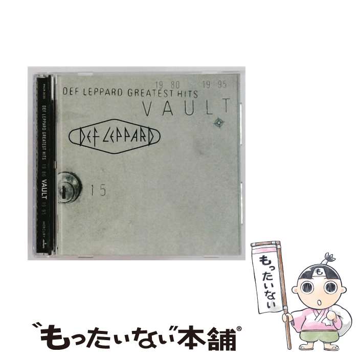 【中古】 デフ・レパード・グレイテスト・ヒッツ / デフ・レパード / デフ・レパード / マーキュリー・ミュージックエンタテインメント [CD]【メール便送料無料】【最短翌日配達対応】