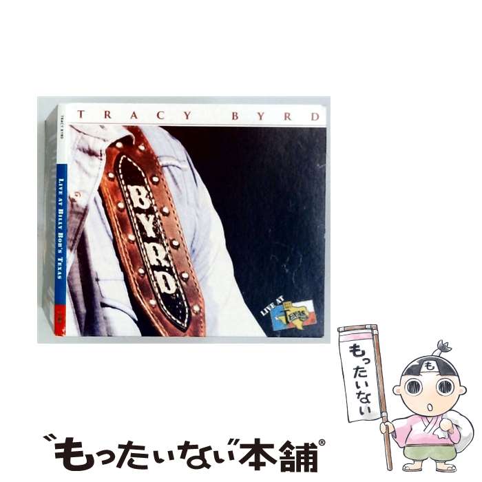 Artist Name: K - 【中古】 Tracy Byrd / Live At Billy Bob's Texas / Tracy Byrd / Smith Music Group [CD]【メール便送料無料】【最短翌日配達対応】