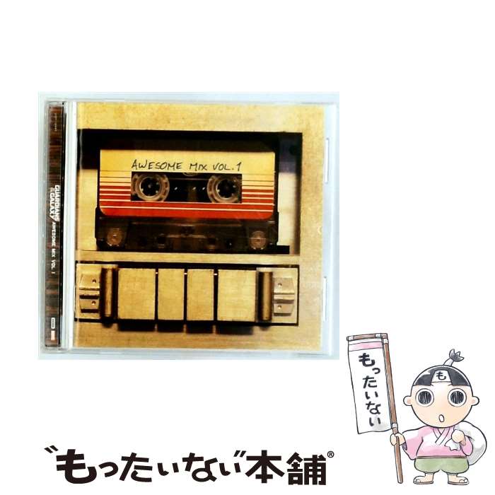 【中古】 ガーディアンズ・オブ・ギャラクシー / Guardians Of The Galaxy 輸入盤 / Various Artists /..