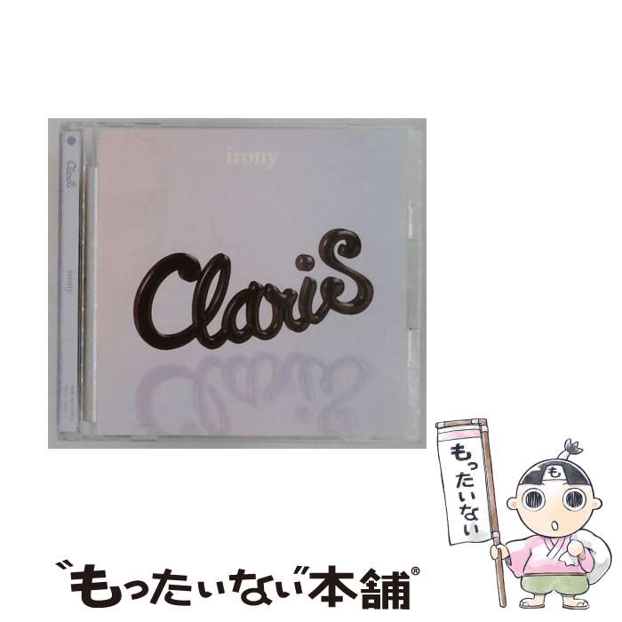 楽天市場】ClariS irony（CD｜CD・DVD）の通販