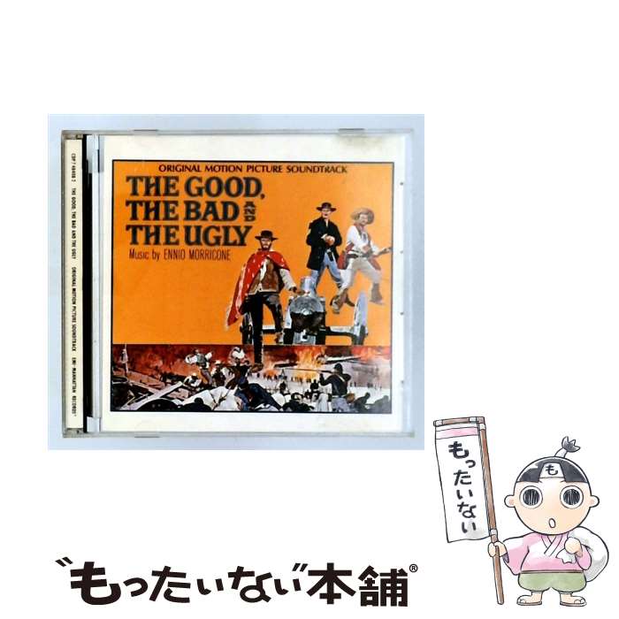 ����š� �ǲ襵��ȥ�CD THE GOOD.THE BAD AND THE UGLY ORIGINAL MOTION PICTURE SOUNDTRACK(͢...