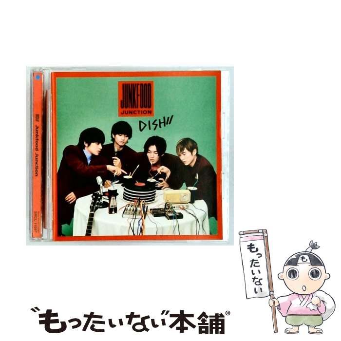【中古】 Junkfood Junction / DISH / DISH// / SMR [CD]【メール便送料無料】【最短翌日配達対応】