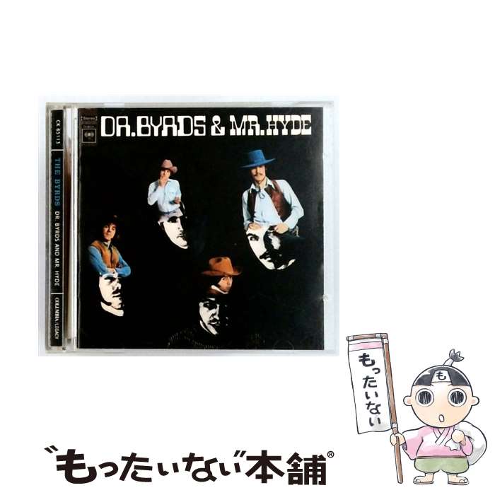 【中古】 Dr Byrds ＆ Mr Hyde Exp ザ・バーズ / Byrds / Sony [CD]【メール便送料無料】【最短翌日配達対応】
