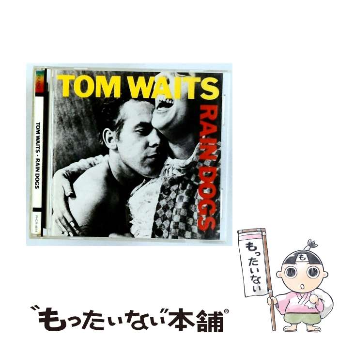 【中古】 レイン・ドッグ トム・ウェイツ / トム・ウェイツ / マーキュリー・ミュージックエンタテインメント [CD]【メール便送料無料】【最短翌日配達対応】