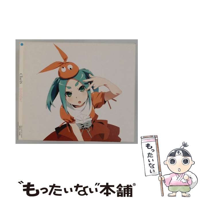 【中古】 物語シリーズ 憑物語：border 期間生産限定盤 ClariS / ClariS / SME [CD]【メール便送料無料】【最短翌日配達対応】