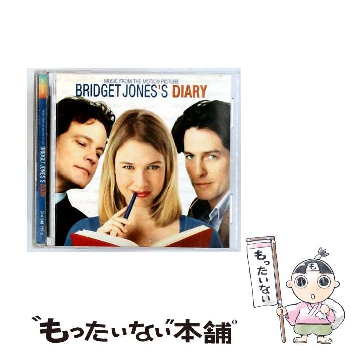 ����š� �֥ꥸ�å� ���硼�󥺤����� / Bridget Jones's Diary / Patrick Doyle / Island [CD]�ڥ᡼��������...