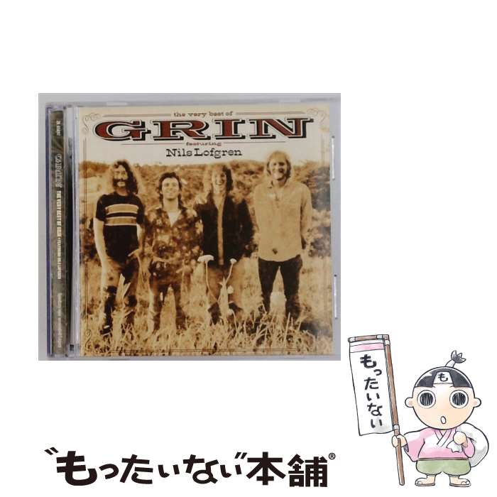 ����š� Very Best Of / Grin / Sbme Special Mkts. [CD]�ڥ᡼��������̵���ۡں�û������ã�б���