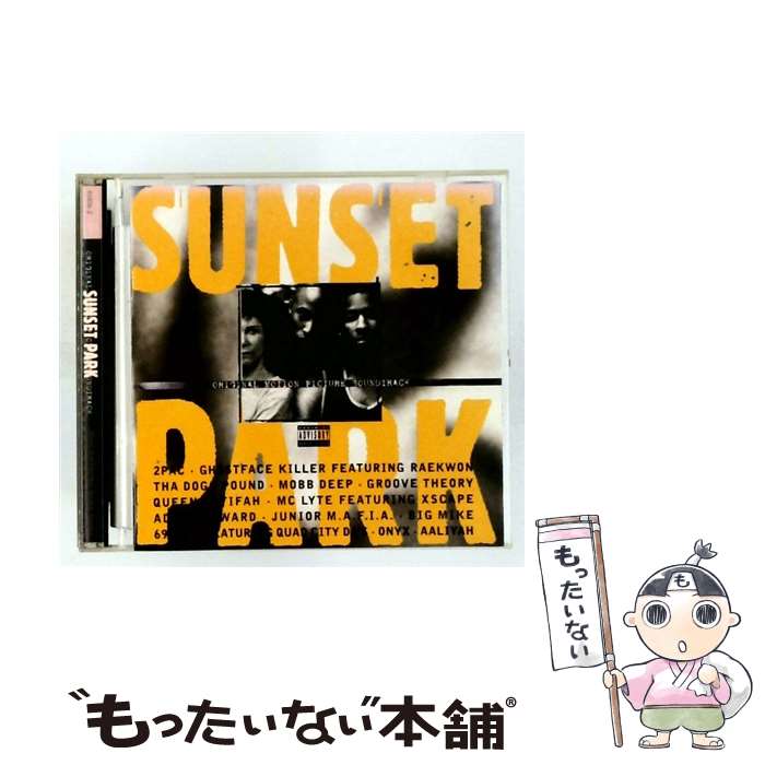 ����š� Sunset Park: Original Motion Picture Soundtrack / / Various / Wea/Elektra E...