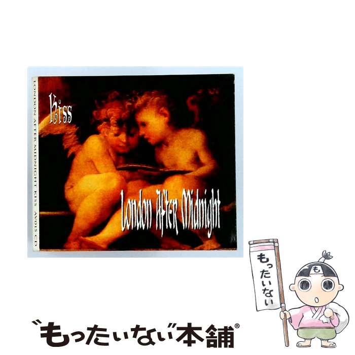 【中古】 Kiss LondonAfterMidnight / London After Midnight / Apocalyptic Vision [CD]【メール便送料無料】【最短翌日配達対応】