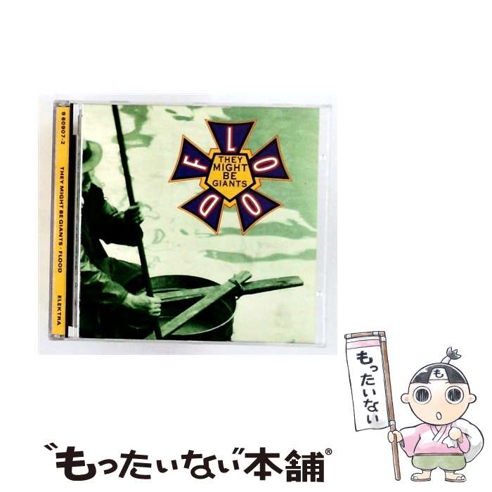 ����š� Flood �������ޥ��ȡ��ӡ������㥤����� / They Might Be Giants / Elektra / Wea [CD]�ڥ᡼��������̵��...