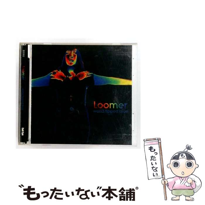 【中古】 World Tipped Blue Loomer / Loomer / CD Baby [CD]【メール便送料無料】【最短翌日配達対応】