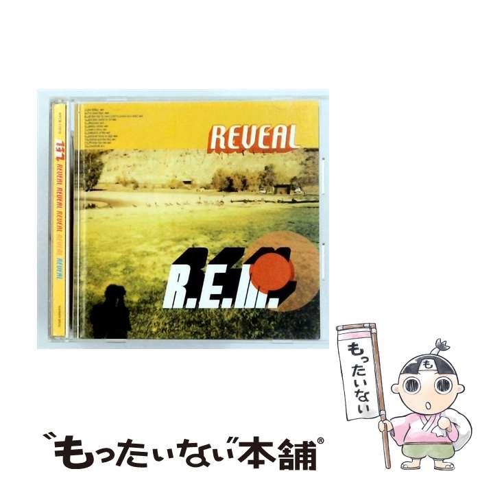 【中古】 CD REVEL/R.E.M. / R．E．M． / ワーナーミュージック・ジャパン [CD]【メール便送料無料】【最短翌日配達対応】