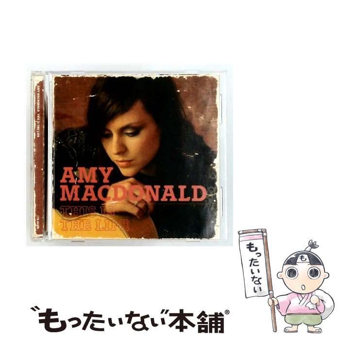 ����š� Amy Macdonald / This Is The Life / AMY MACDONALD / MERCU [CD]�ڥ᡼��������̵���ۡں�û��...