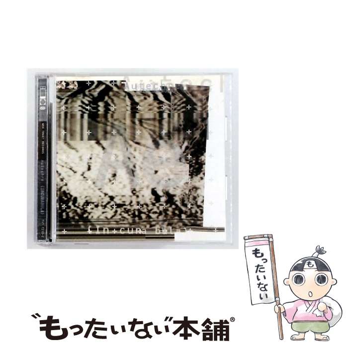 【中古】 Incunabula オウテカ / Autechre / Tvt/Wax Trax [CD]【メール便送料無料】【最短翌日配達対..
