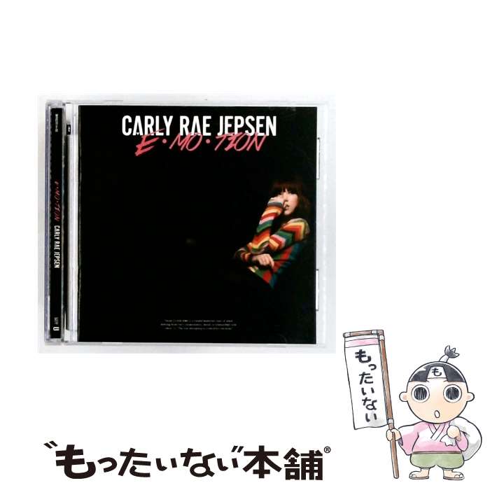����š� Carly Rae Jepsen / EMOTION Deluxe Edition / �����꡼���쥤�������ץ��� / Universal Music...