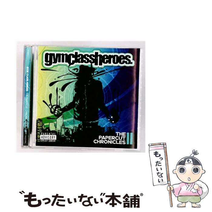 ����š� Papercut Chronicles 2 ���ࡦ���饹���ҡ������� / Gym Class Heroes / Wea [CD]�ڥ᡼��������̵���ۡ�...