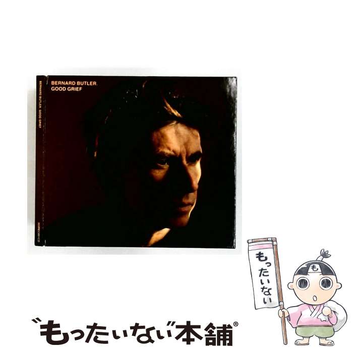 ����š� Bernard Butler / Good Grief / BERNARD BUTLER / 355 Recordings [CD]�ڥ᡼��������̵��...