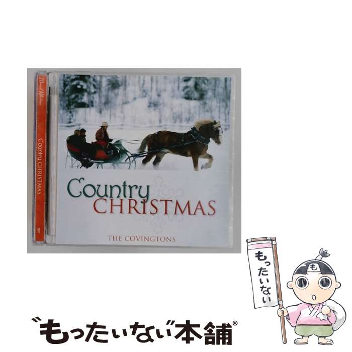 【中古】 Country Christmas Covingtons / Covingtons / Reflections [CD]【メール便送料無料】【最短翌日配達対応】
