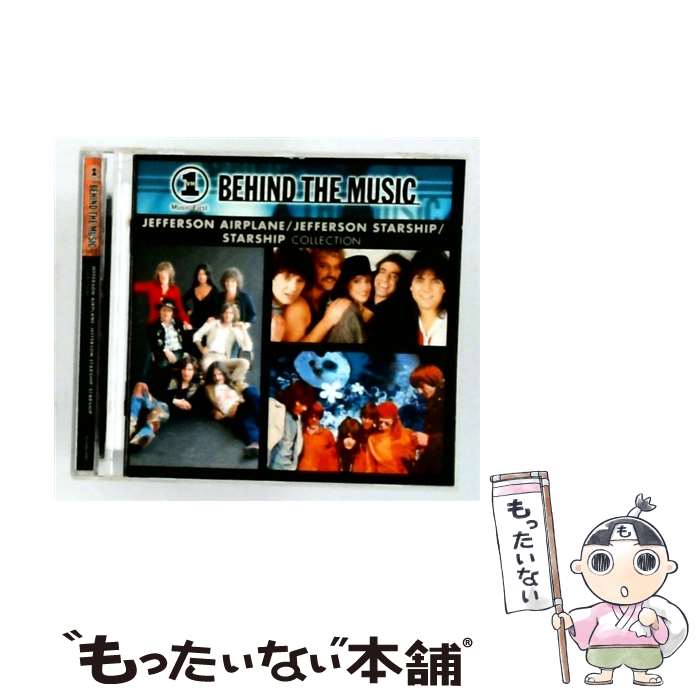 【中古】 Jefferson Airplane ジェファーソンエアプレイン / Vh1 Behind The Music - Jefferson Airplane / Jefferson Starship / Stershi / Jefferson Airplane/St / Bmg/RCA [CD]【メール便送料無料】【最短翌日配達対応】