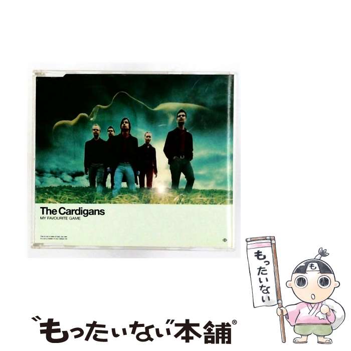 ����š� My Favourite Game ���������ǥ����� / Cardigans / Unknown Label [CD]�ڥ᡼��������̵���ۡں�û����...