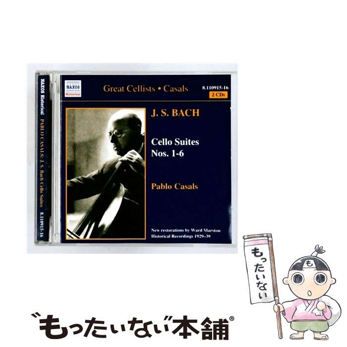 ����š� J��S���Хåϡ�6�Ĥ�̵ȼ�ե������ȶ� �ѥ֥��������륹 / �����륹 / Naxos [CD]�ڥ᡼��������̵���ۡں�û������ã�б���