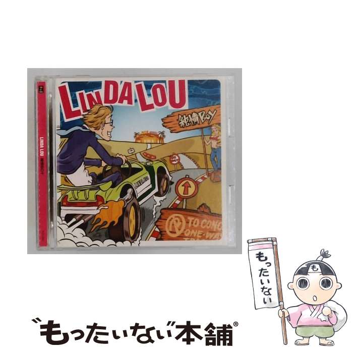 ����š� ���BOY LINDA LOU / LINDA LOU / ����ǥ��������᡼���� [CD]�ڥ᡼��������̵���ۡں�û������ã�б���