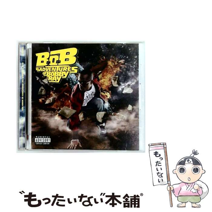 ����š� B.o.B Bobby Ray �ӡ������ӡ��ܥӡ��쥤 / Adventures Of Bobby Ray / B.o.B / Warner Musi...