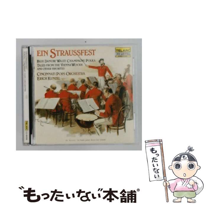 Composer: Ka Line - 【中古】 シュトラウス・ファミリーのワルツ，ポルカ E．カンゼル＆シンシナティ・ポップス / シンシナティ・ポップス・オーケストラ / 日 [CD]【メール便送料無料】【最短翌日配達対応】