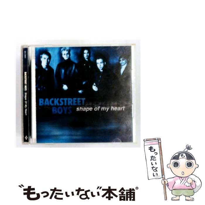 【中古】 Shape of My Heart / Backstreet Boys / Backstreet Boys / Jive [CD]【メール便送料無料】【最短翌日配達対応】