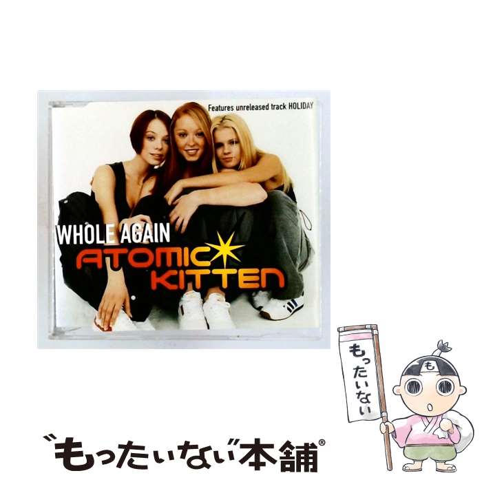����š� Whole Again ���ȥߥå������ȥ��� / Atomic Kitten / Innocent [CD]�ڥ᡼��������̵���ۡں�û������ã�б���