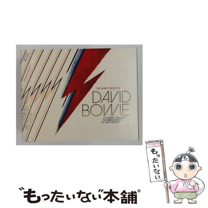 Rock, Pop - 【中古】 MANY FACES OF DAVID BO CD V/A / V/A / MUSBR [CD]【メール便送料無料】【最短翌日配達対応】