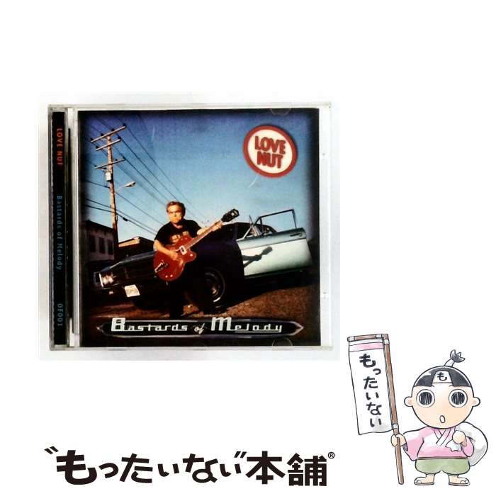 【中古】 Bastards of Melody LoveNut / Love Nut / One Fifteen [CD]【メール便送料無料】【最短翌日配達対応】