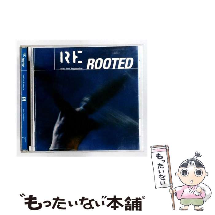 【中古】 Re Rooted ReRooted / Various / Blue Flame [CD]【メール便送料無料】【最短翌日配達対応】