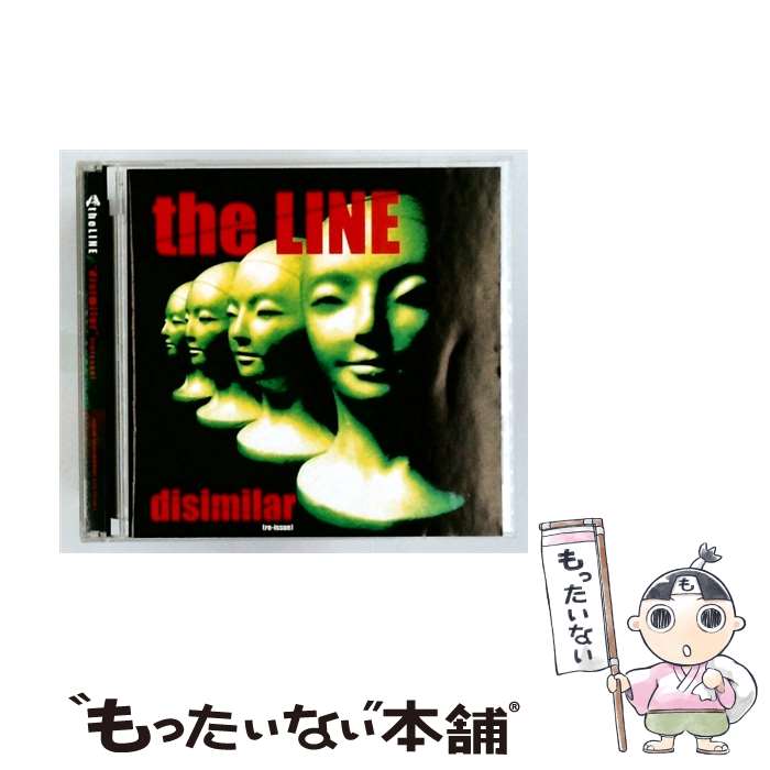 【中古】 Disimilar TheLine / Line / Volcom Entertainment [CD]【メール便送料無料】【最短翌日配達対応】