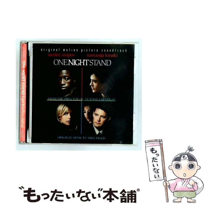 【中古】 ONE NIGHT STAND Original motion picture soundtrack オリジナルサウンドトラック / Various / Uni/Verve [CD]【メール便送料無料】【最短翌日配達対応】