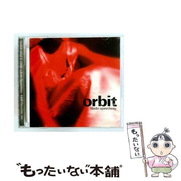 Artist Name: A - 【中古】 Libido Speedway Orbit / Orbit / Uni/a&M [CD]【メール便送料無料】【最短翌日配達対応】